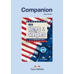 New Stars & Stripes for the Michigan ECCE for the Revised 2021 Exam - Companion